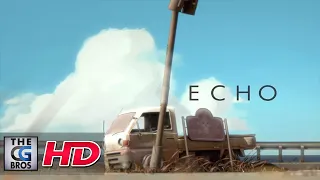 CGI 3D Animated Short: "ECHO" - by Team Panda | TheCGBros