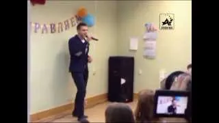 Михаил Лёвкин "Город в пробках" (08.03.2014)