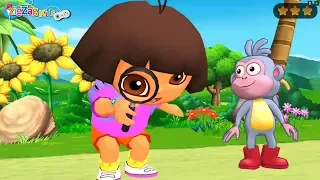 Dora Exploradora | Dance Party For Insects | Aventureira | ZigZag Kids HD