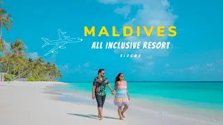 Maldives | EP -2 | Luxury Experience, Snorkelling, Watervilla, Watersports | Siyam World Maldives