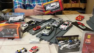 The world of slot cars, buy Bryan Young the king of  slot cars
