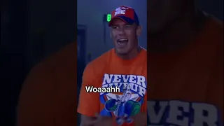 John Cena sings Cody Rhodes WWE Theme Song 😂🎶