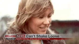 Agnetha Fältskog - Can't Shake Loose (Lyric Video)