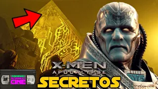 X-Men: Apocalypse -Análisis película completa, Secretos, Easter eggs
