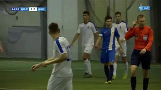 ГОЛ! U-21. ДЕСНА Чернігів - ДИНАМО Київ 0:2. БУЕНО!