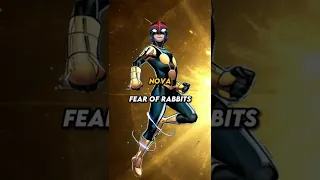 Marvel Heroes Biggest Fears|#Shorts