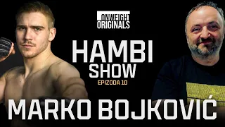 OW Hambi Show | gost/ Marko Bojković