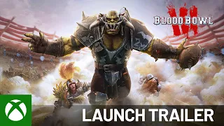 Blood Bowl 3 | Launch Trailer