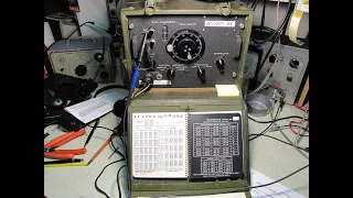 Frequency Meter BC-221-AK Repair
