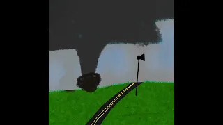 Tornado animation! | Better detailed | Mikey P