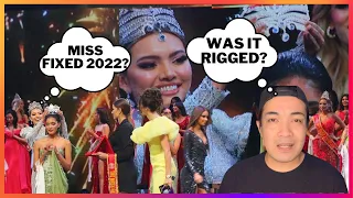 MISS GLOBE 2022 REVIEW AND DISAPPOINTMENTS!