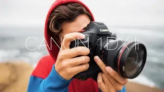 I SWITCHED!! MY NEW 4K CANON 1DX ii CAMERA