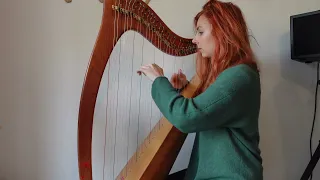 Suo Gan - Budding Harpists: PoppyHarp Online Harp School