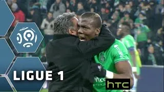 AS Saint-Etienne - Olympique Lyonnais (1-0) - Highlights - (ASSE - OL) / 2015-16