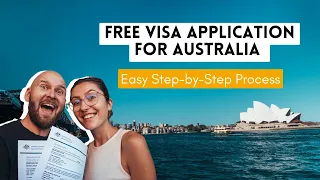 Free E-visitor Visa (Subclass 651) Application for Australia  - Easy Step-by-Step Guide