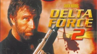 The Delta Force 2 - action - 1990 - trailer