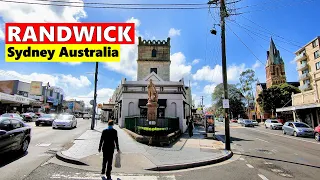 RANDWICK - Sydney Australia | Randwick City Walking Tour