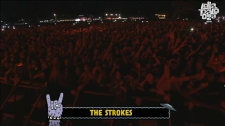 The Strokes - Someday  - Lollapalooza Argentina 2017