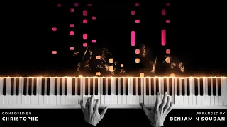 Christophe - Aline I Piano cover