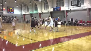 Carnegie Mellon Men's Basketball Highlights v Chicago 1-15-16