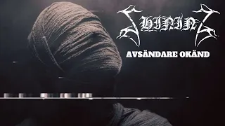 SHINING - Avsändare Okänd (Official Lyric Video) | Napalm Records