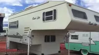 Dalton's RV - 2000 Real-Lite 95' Truck Camper