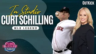 What Did Curt Schilling Do With The Bloody Sock? | Tomi Lahren Is Fearless