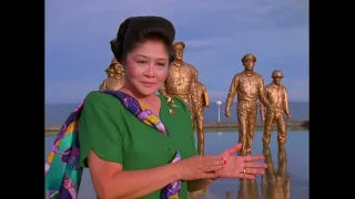 IMELDA  MARCOS A Film by Ramona S Diaz Filmed