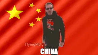 PewDiePie From China