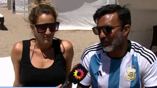 El hartazgo de Mica Viciconte y Fabián Cubero: "Lo que sucede lo sabemos solamente nosotros"