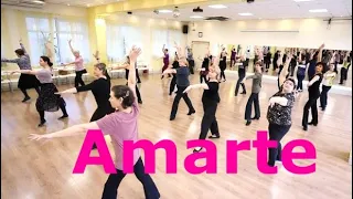 Amarte  ПРОГОН ПЕРЕД ВЫСТУПЛЕНИЕ  ОМСК  Lariva Dance  12 04 2024 г