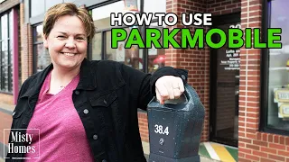 How To Use ParkMobile To Pay For Parking