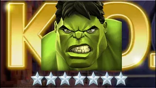 Rank Two 7-Star OG Hulk Makes MCOC So Fun and Easy