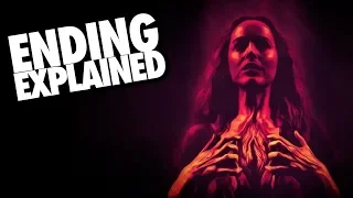 SUSPIRIA (2018) Ending + Three Mothers Explained