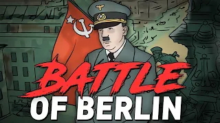 Battle of Berlin | Animated History (REMASTER IN DESCRIPTION)