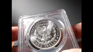 We Got Our PCGS Submission Back!!!