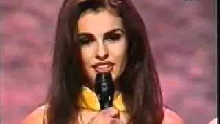 Miss World 1994 Final question to Aishwarya Rai - YouTube.flv