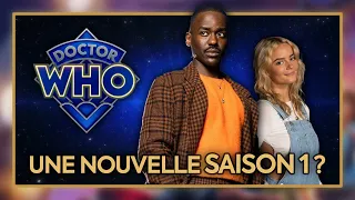 LA FIN DE LA NEW WHO - La nouvelle saison 1 de Doctor Who