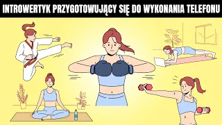 🔴Introwertyku SPRÓBUJESZ 3 STRATEGIE NA LĘKI?