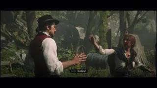 Red Dead Redemption 2 Molly O Shea's Death