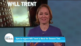 Erika Christensen Talks About Season Two of Will Trent | Cincy Lifestyle