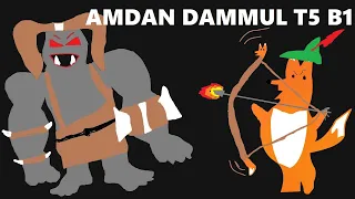 Lotro: Amdân Dammul T5 B1 - Red Hunter