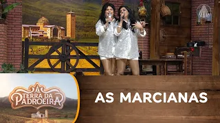 As Marcianas cantam grandes sucessos da música sertaneja