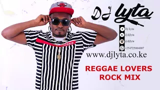 REGGAE LOVERS ROCK MIX -  DJ LYTA{Freddie Mc Gregor,Sanchez,Luciano,Singing Melody)