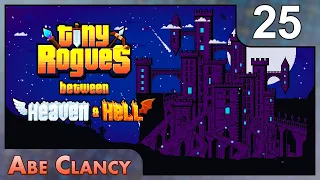 Melting Bosses With Half A Million Damage Per Shot! - #25 - Abe Clancy Plays: Tiny Rogues