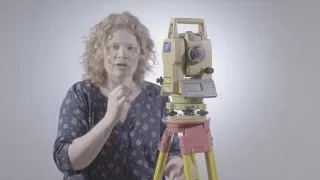 About the Total Station