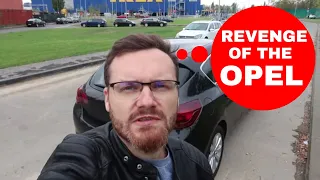 EP 04:  Cum e sa traiesti cu un Opel Astra J turbo. OPEL REVENGE + EXCEL:)))