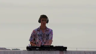 Barcelona Terrace Grooves: Groovy Funky House Set | Felium Live Sessions 🇪🇸🌅