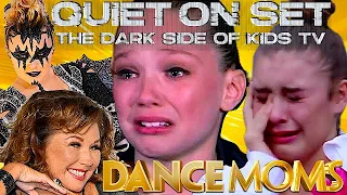 QUIET ON SET: DANCE MOMS (*NEW* INFORMATION LEAKED!)