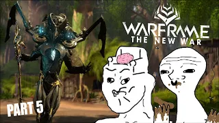 Warframe: Stealing METH from a Bird for Mom